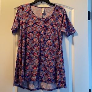 Lularoe perfect tee xxs